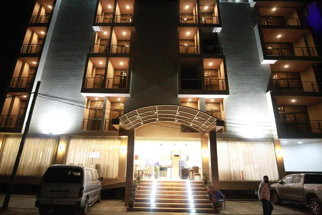 Marcen Addis Hotel — фото 1