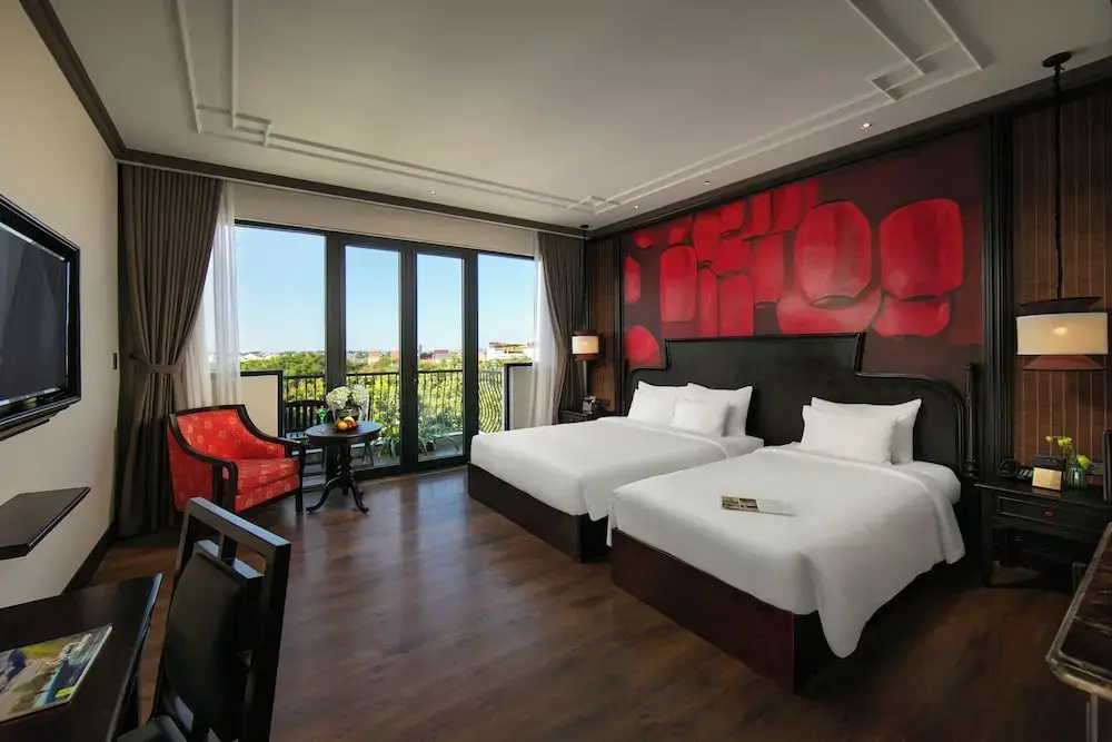 Foto - Silkian Hoian Boutique Hotel & Spa