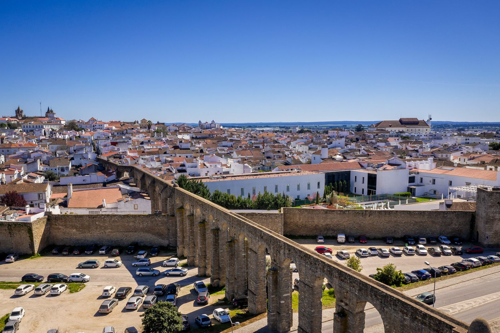 Foto - M'AR De AR Aqueduto