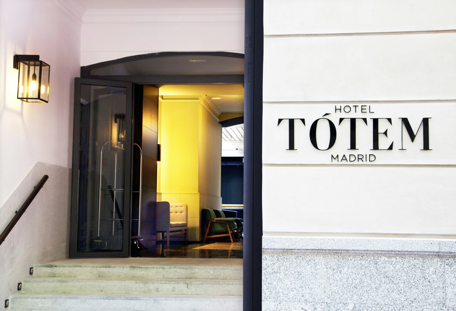 Foto - Tótem Madrid Hotel