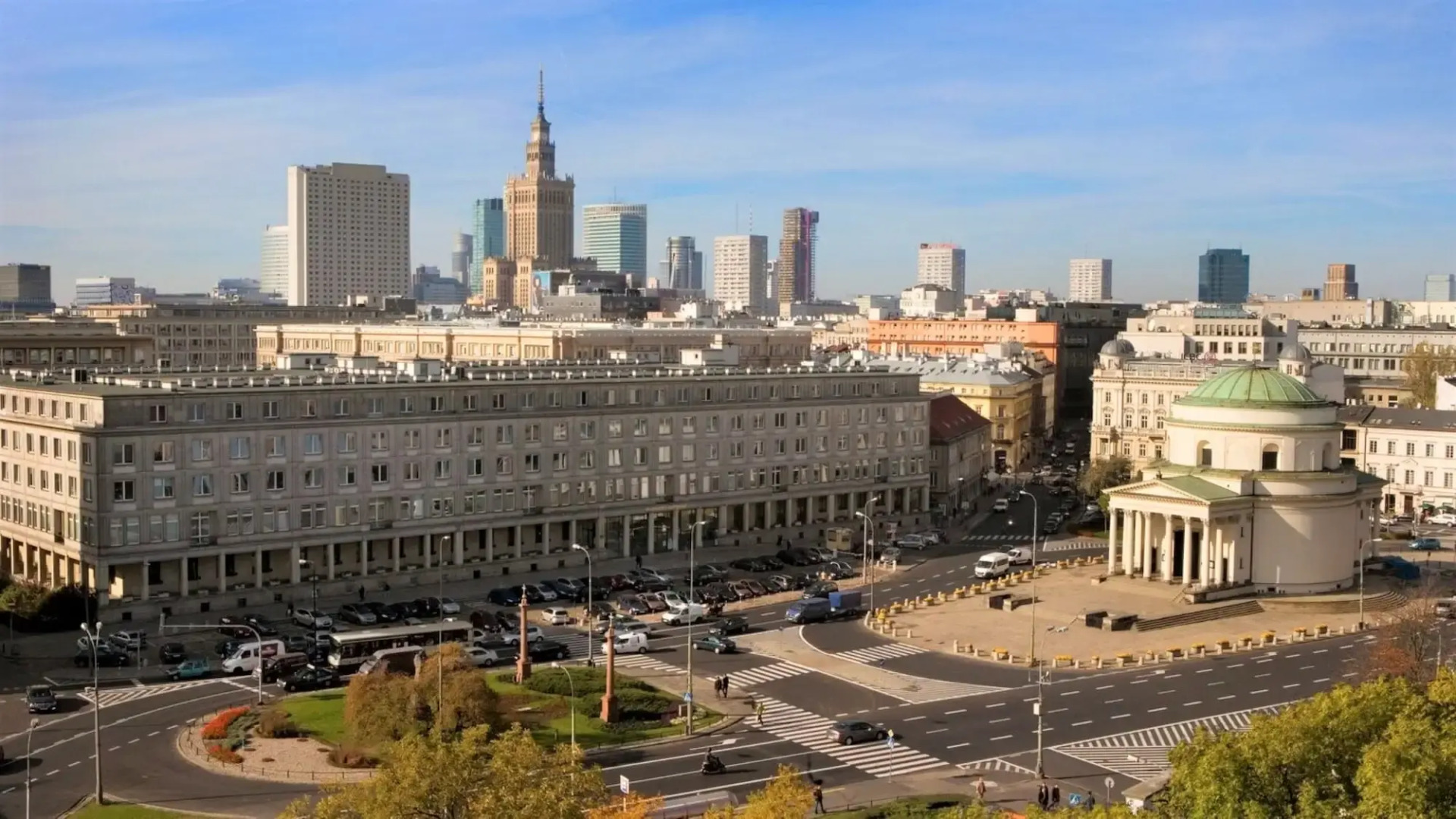 Foto - Sheraton Grand Warsaw