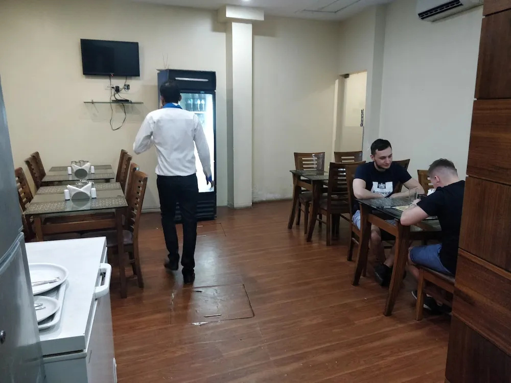 Foto - Apex Hotel