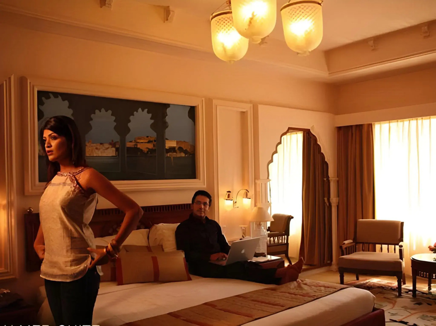 Photo - Sun-n-Sand Mumbai Juhu Beach