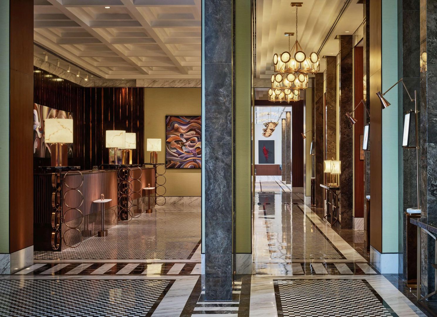 Foto - Waldorf Astoria Dubai International Financial Centre