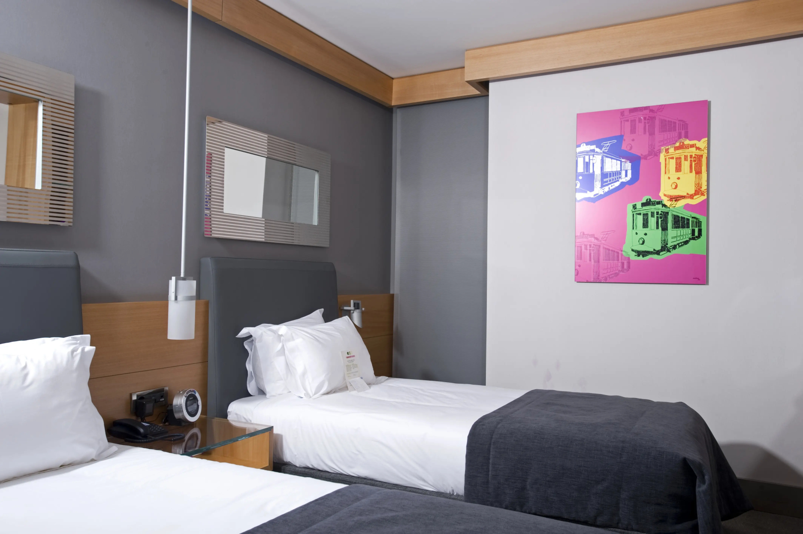 Foto - Point Hotel Barbaros