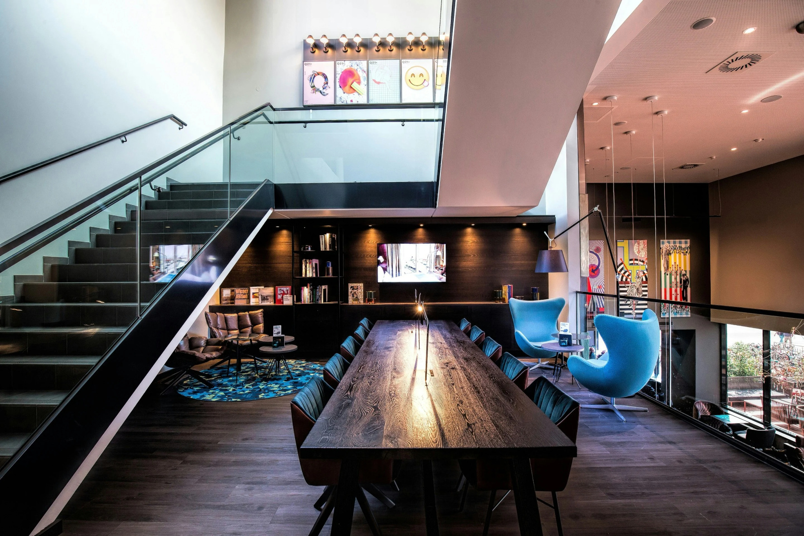 Foto - Motel One Wien-Westbahnhof