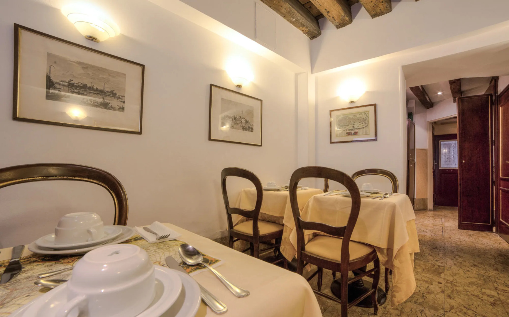 Foto - Lanterna Di Marco Polo