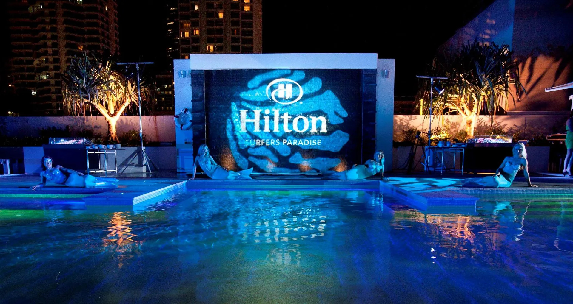 Photo - Hilton Surfers Paradise Hotel & Residences.