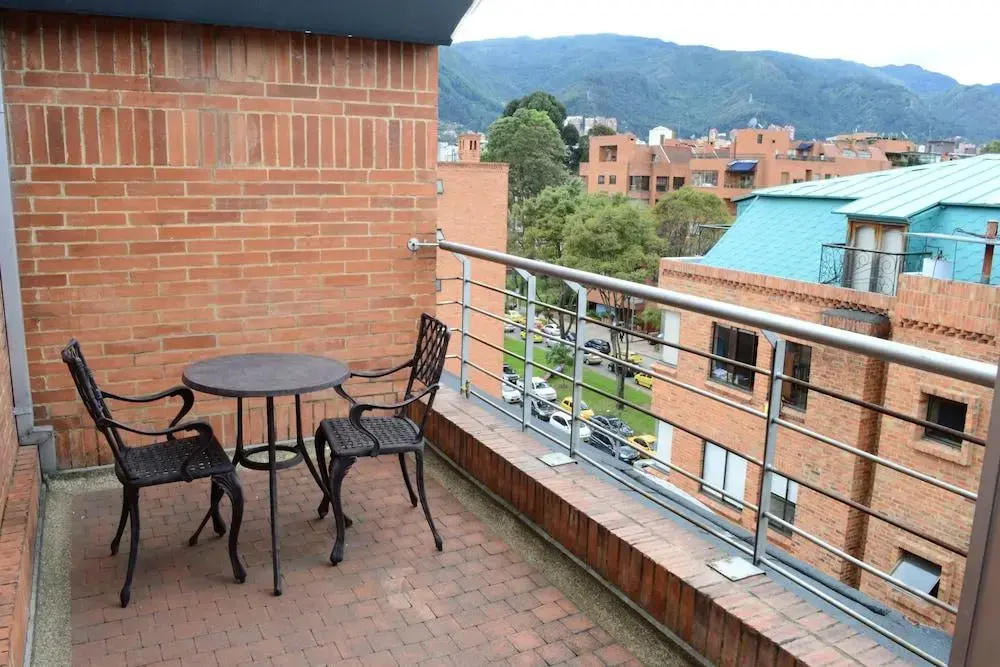 Photo - Prisma Suites Chicó 94