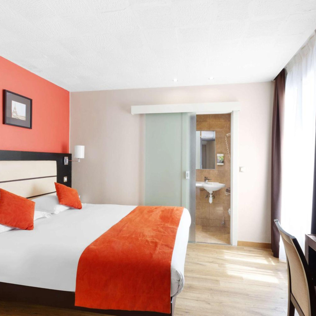 Foto - Sure Hotel by Best Western Paris Gare du Nord
