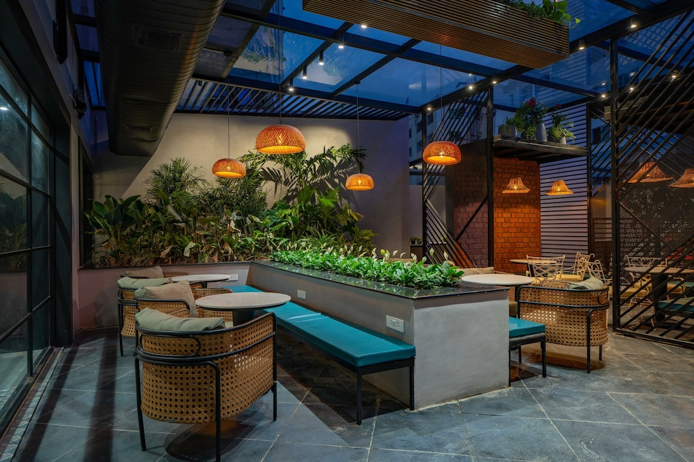 Photo - Hotel Deccan Serai Grande, Gachibowli, Hyderabad