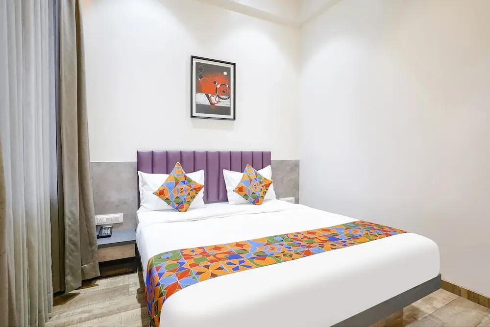 Foto - FabHotel Global Spaces - Nr NESCO Exhibition Center