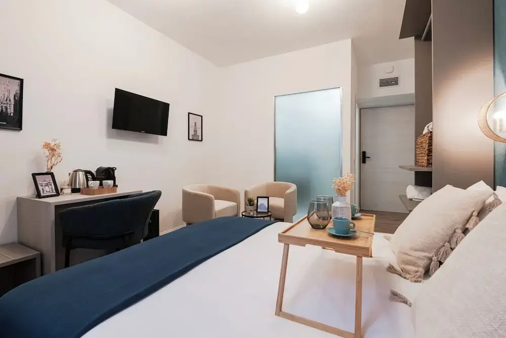 Photo - Easylife - Suite in Centrale