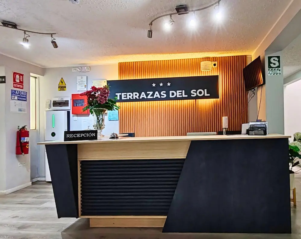 Foto - Hotel Terrazas del sol