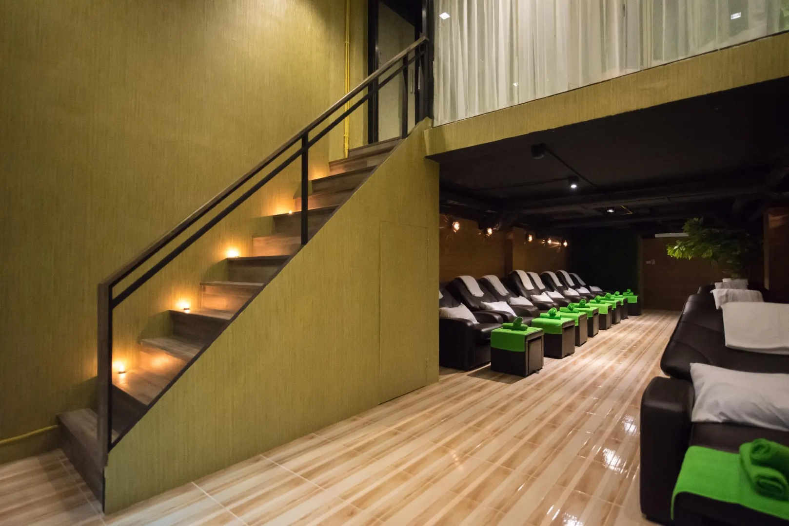 Foto - Sovereign Group Hotel at Pratunam
