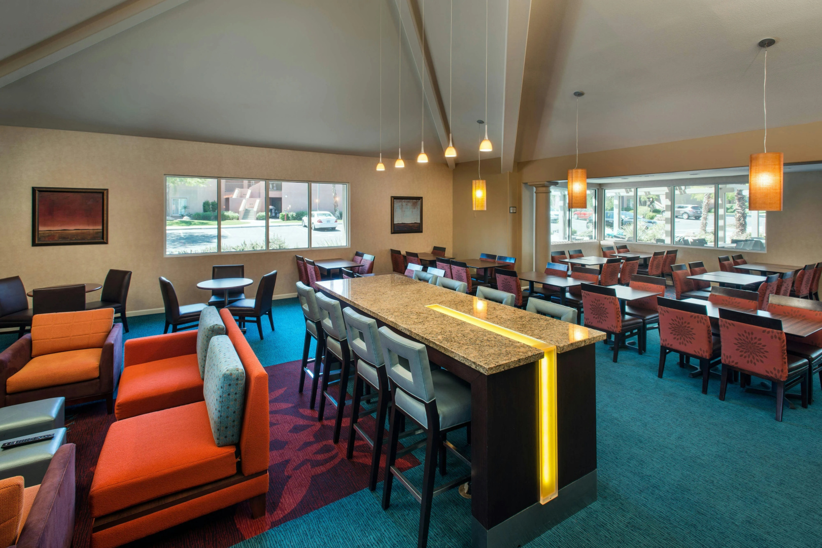 Photo - Residence Inn By Marriott Palm Desert