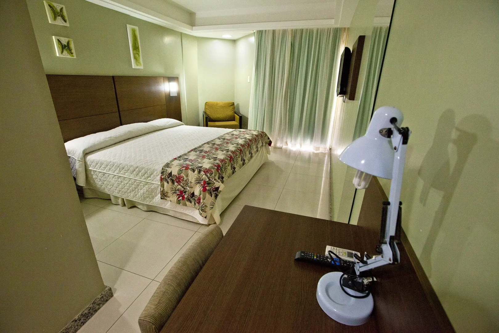 Foto - Aquários Praia Hotel