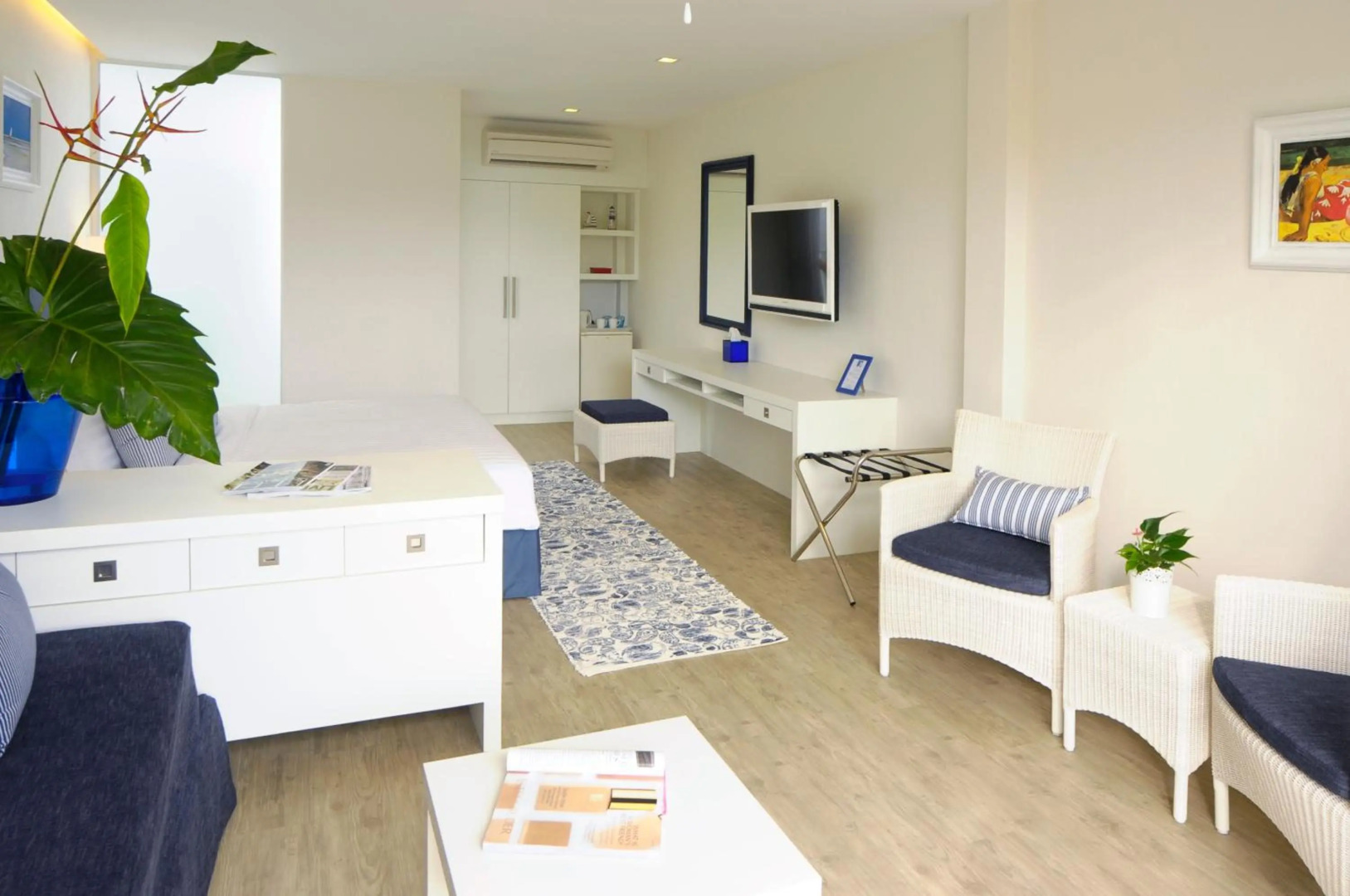 Foto - Phuket Boat Quay Hotel Panwa Beach