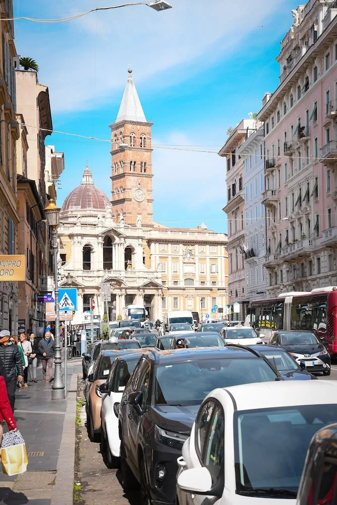 Foto - BQ House COLOSSEUM Luxury Rooms