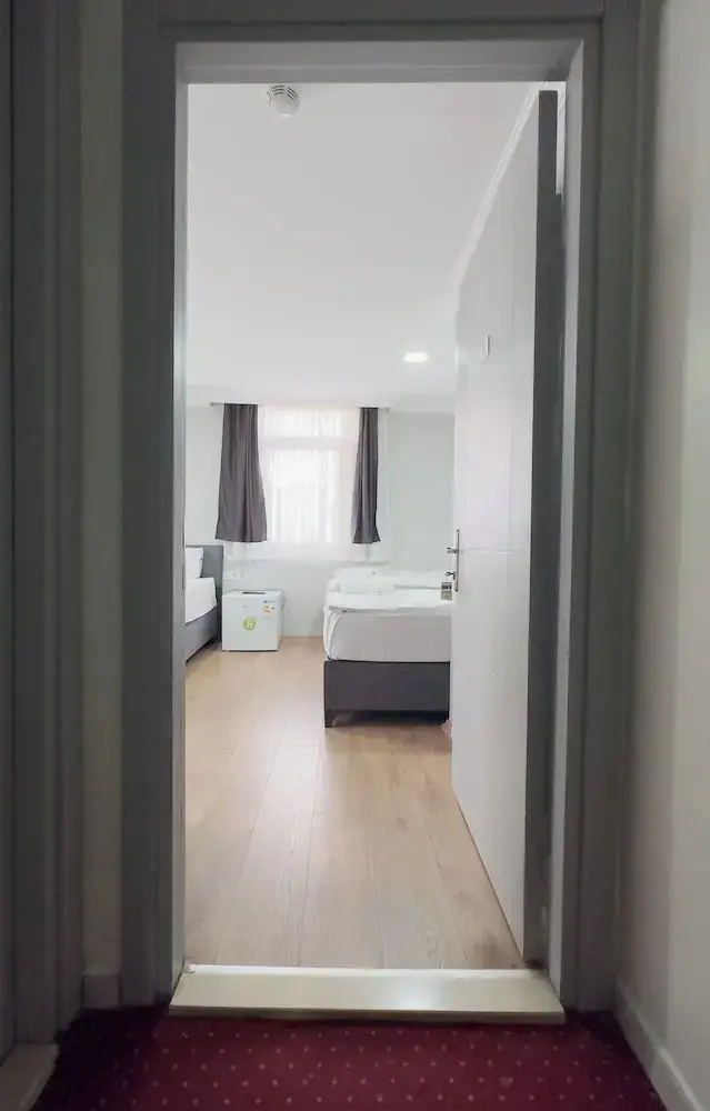 Foto - Jammy Hotel