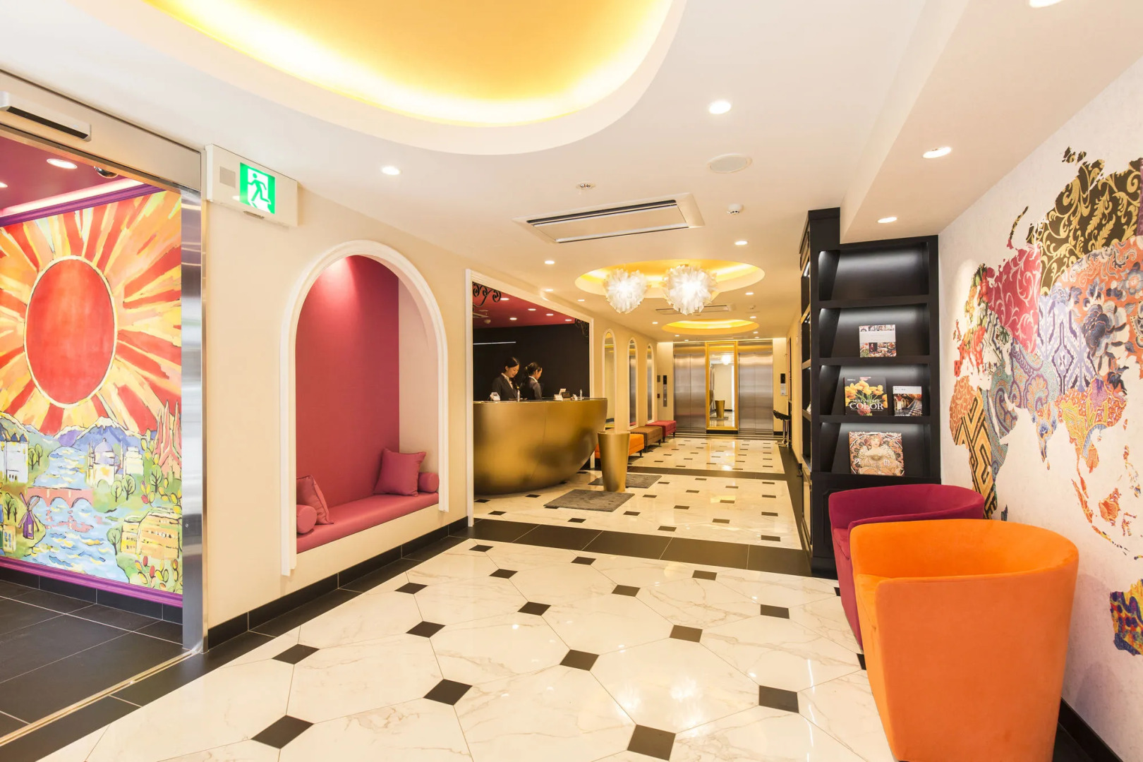 Photo - KOKO HOTEL Hakata Station - formerly Hotel Wing International Select Hakata-Ekimae