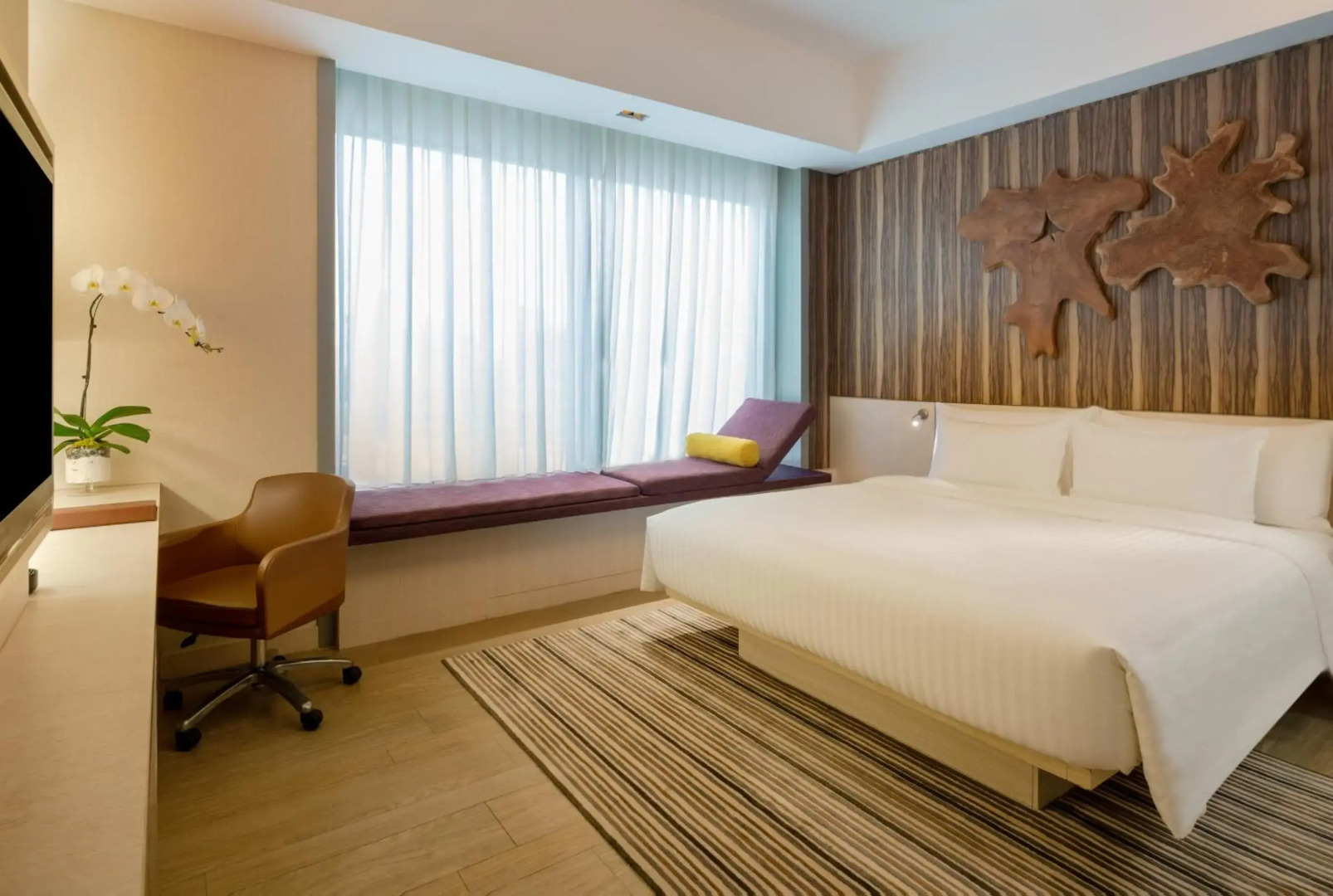 Photo - Oasia Hotel Novena, Singapore by Far East Hospitality