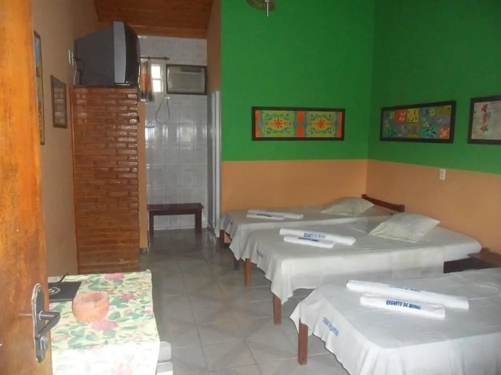 Foto - Pousada Recanto de Minas