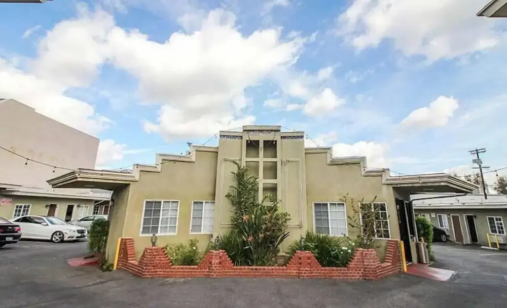 Foto - Carlton Motor Lodge