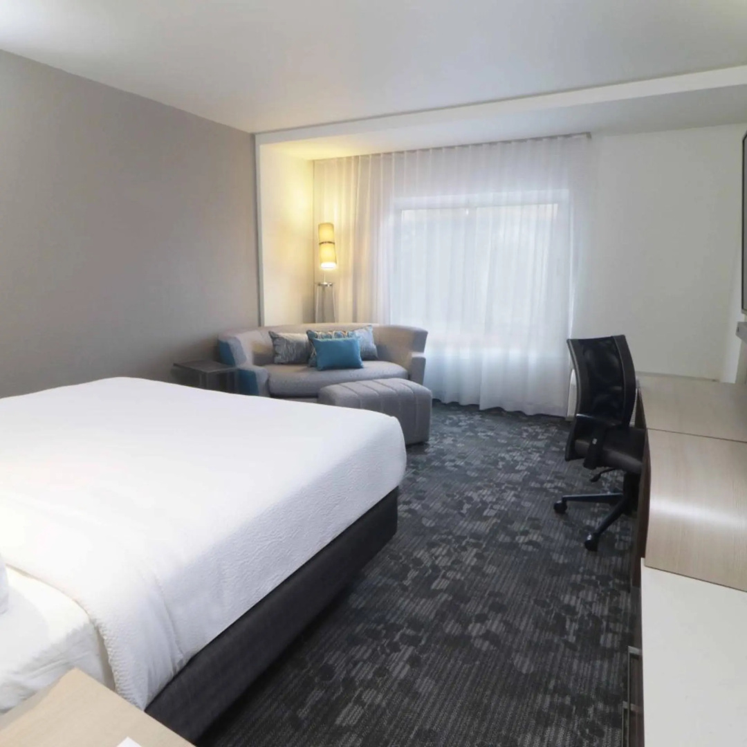 Foto - Courtyard by Marriott Monterrey Airport