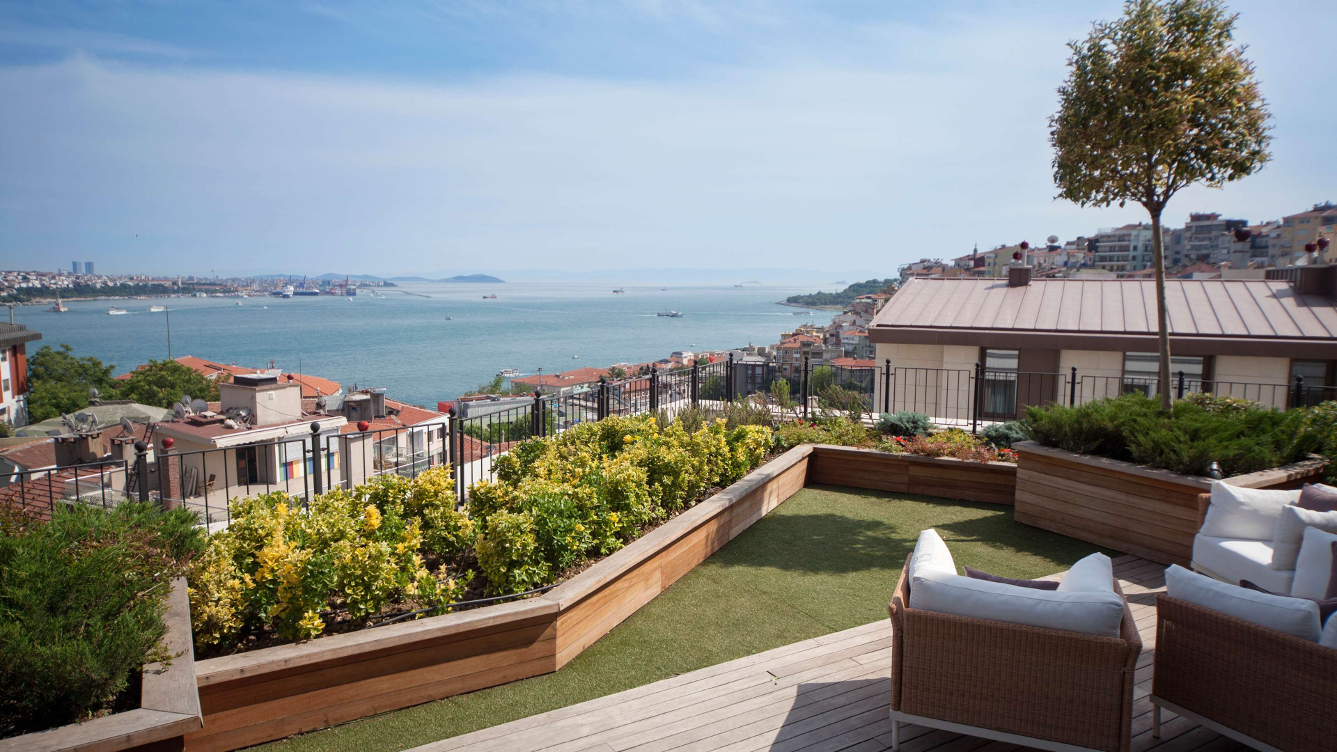 Foto - CVK Park Bosphorus Hotel Istanbul