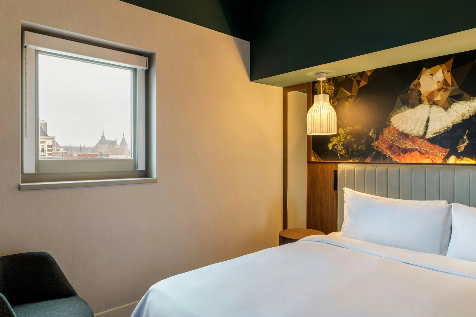 Foto - Renaissance Amsterdam Hotel