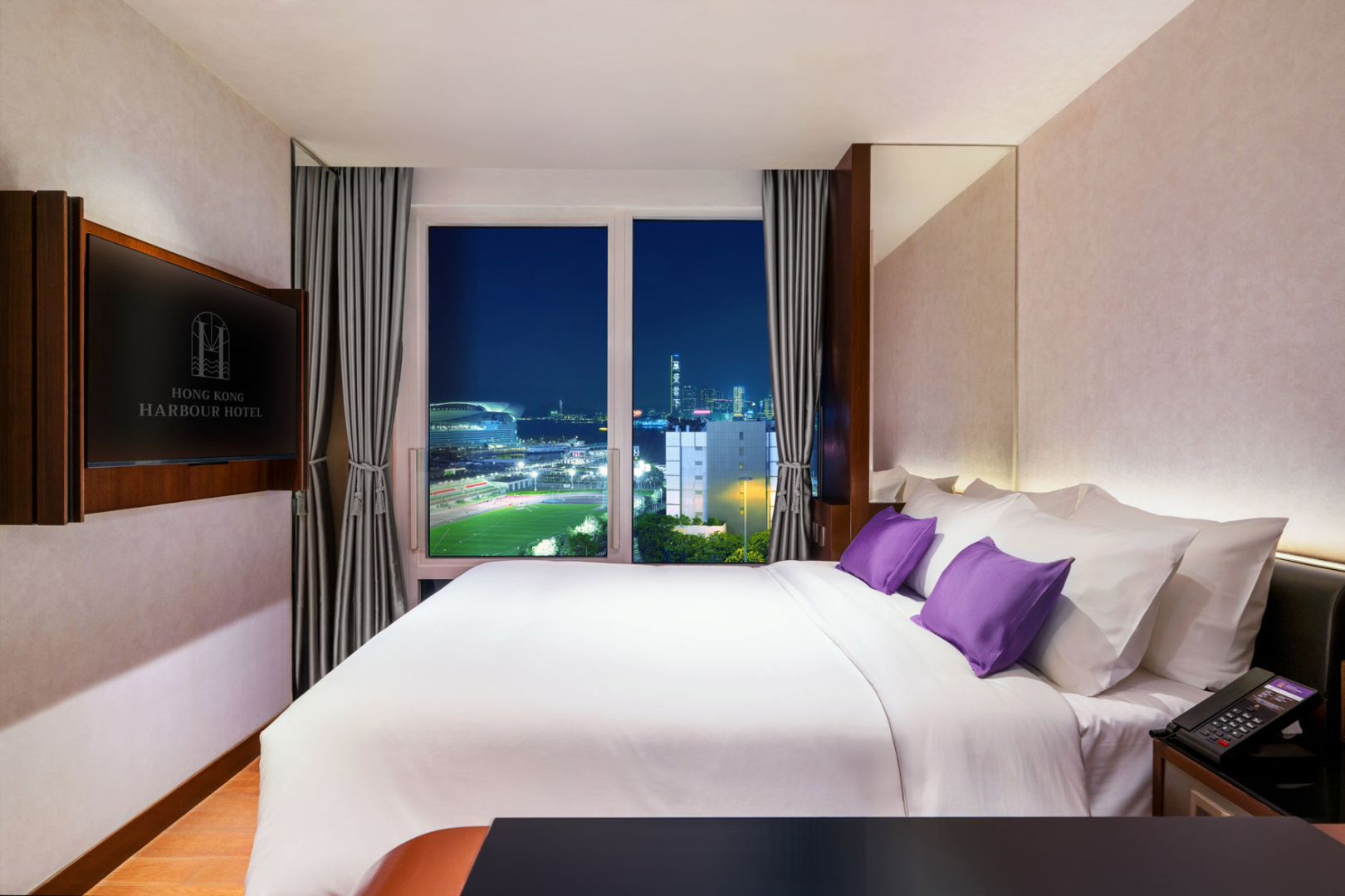 Foto - Crafa Harbour Hotel