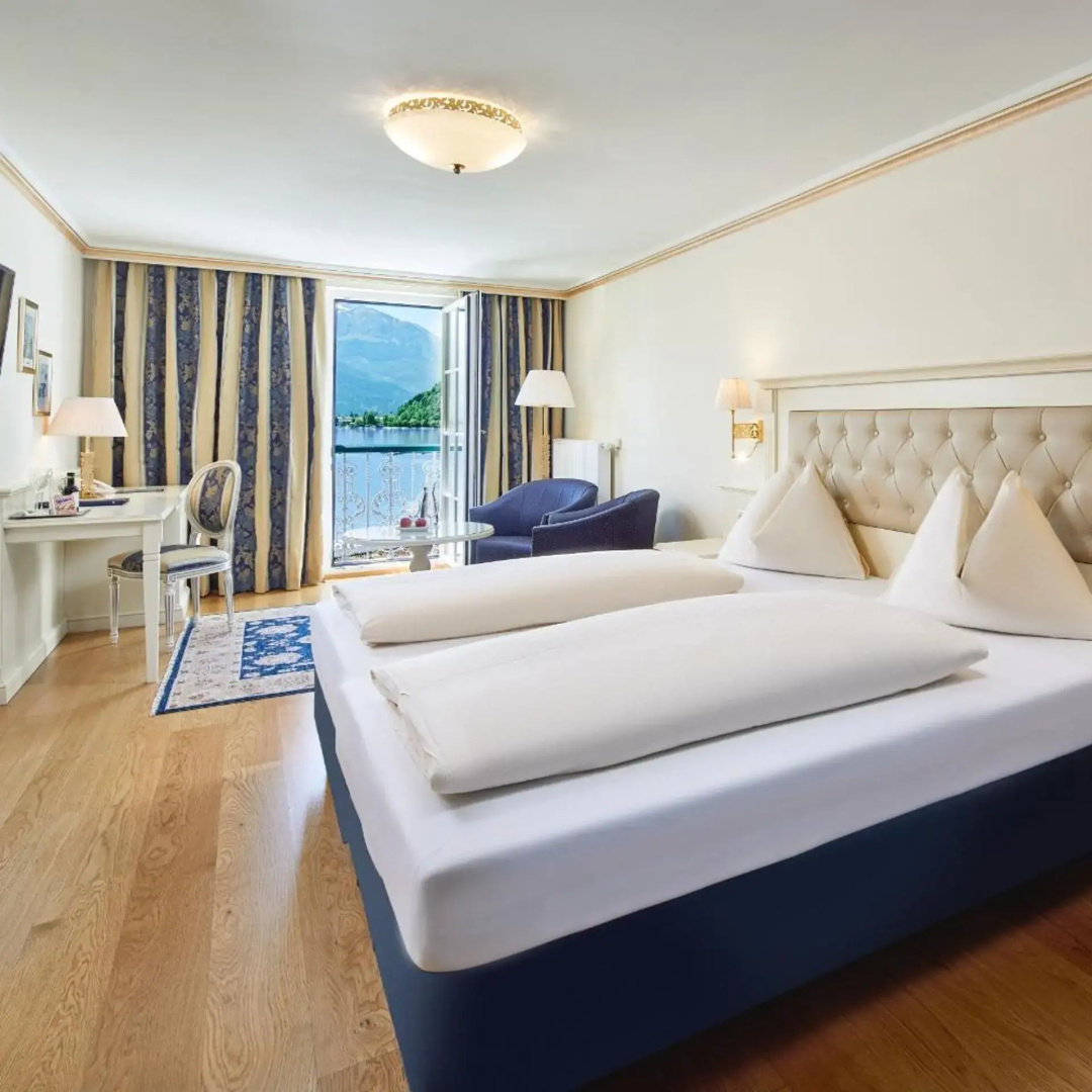 Foto - Grand Hotel Zell am See