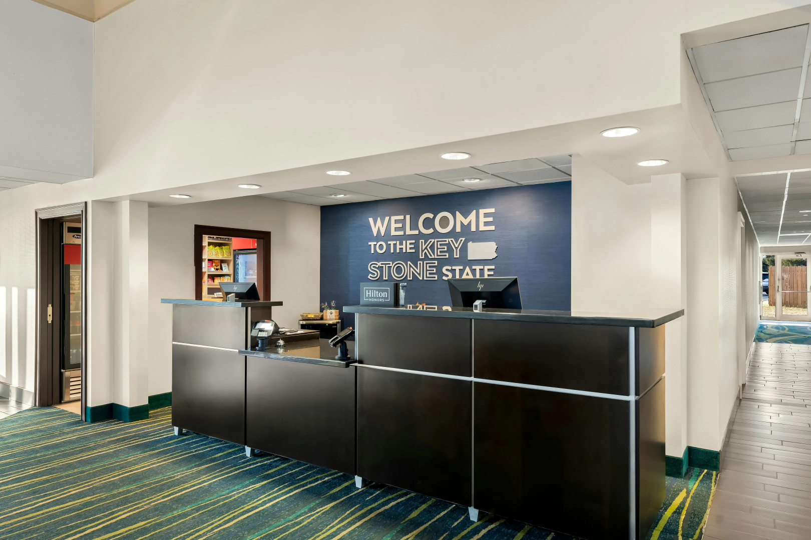Foto - Hampton Inn & Suites Newtown