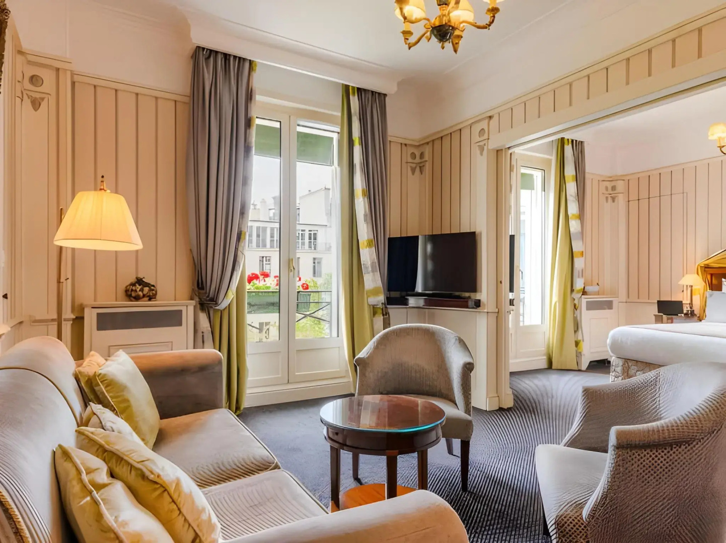 Foto - Hôtel Napoleon Paris