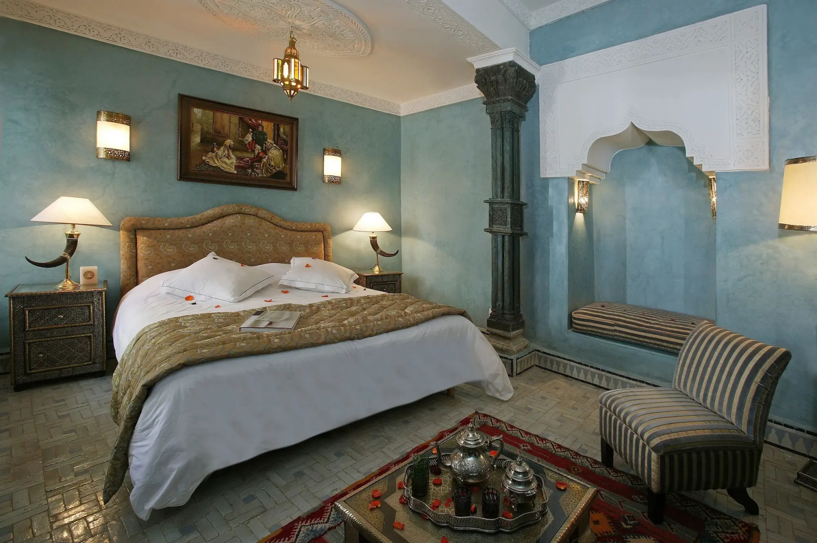 Photo - Riad & Spa Esprit du Maroc