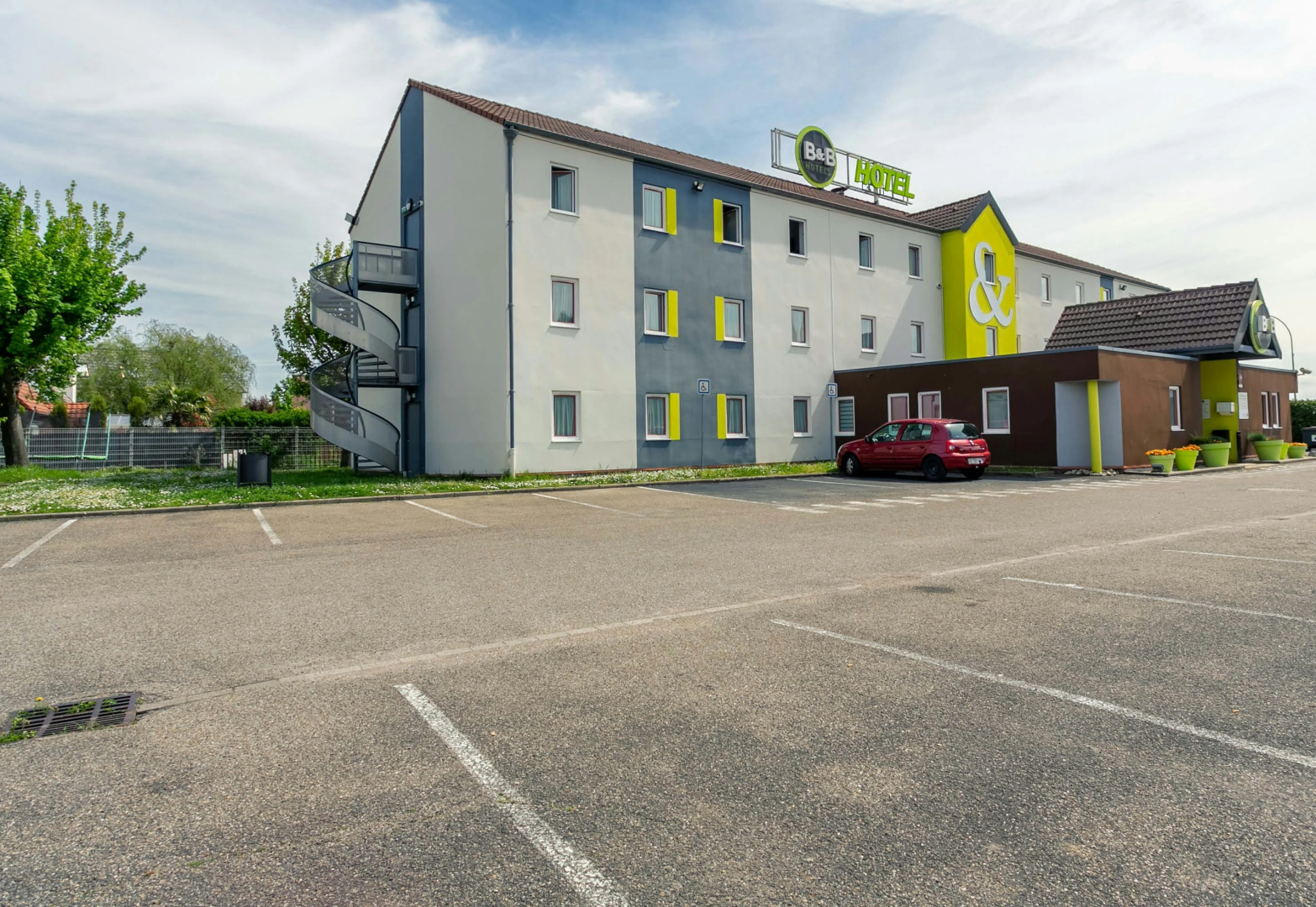 Photo - B&B HOTEL Strasbourg Nord Artisans