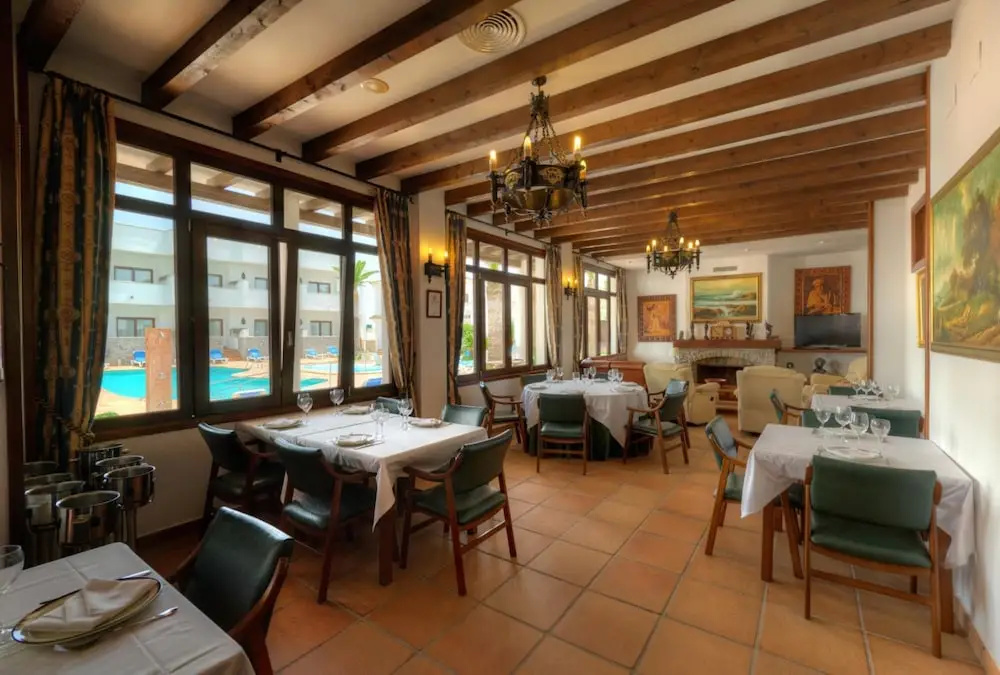 Foto - Hotel Porfirio