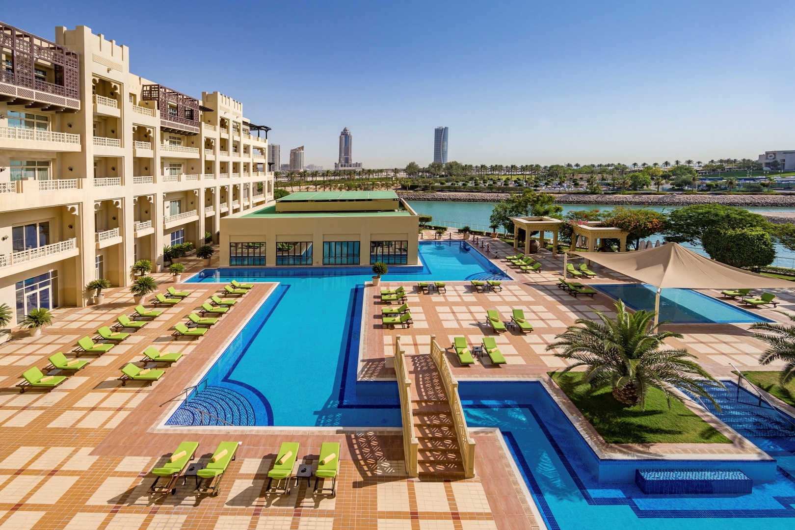 Foto - Grand Hyatt Doha Hotel and Villas