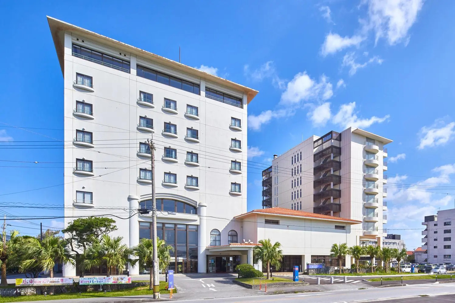 Foto - Hotel Yugaf Inn Okinawa