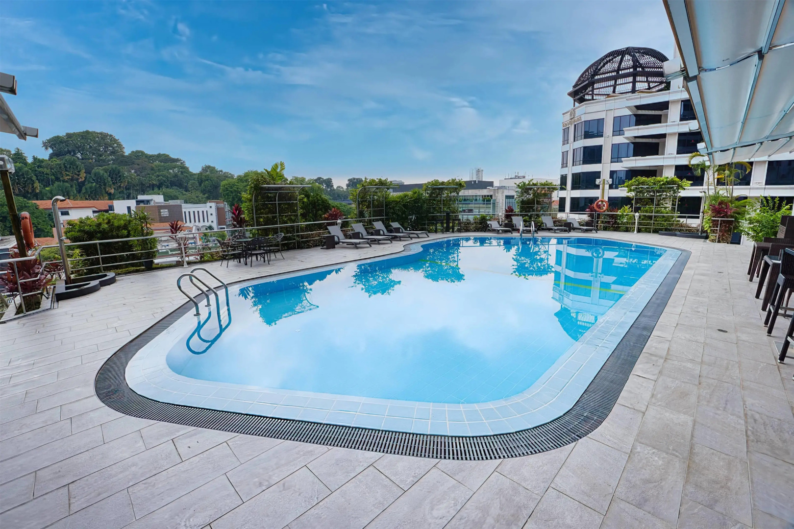 Foto - Wyndham Singapore Hotel