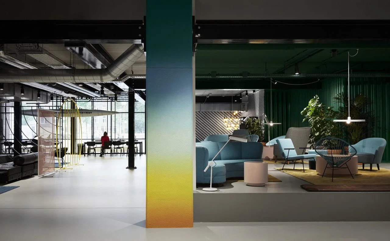 Foto - The Social Hub Amsterdam City