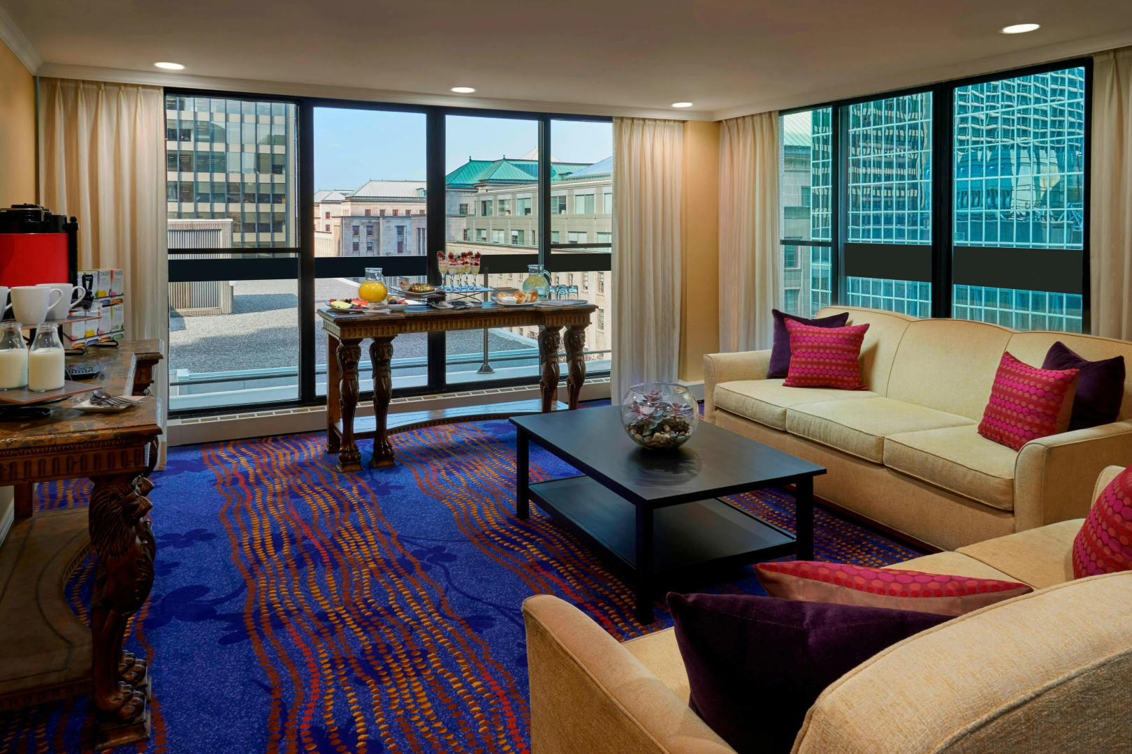 Photo - Ottawa Marriott Hotel