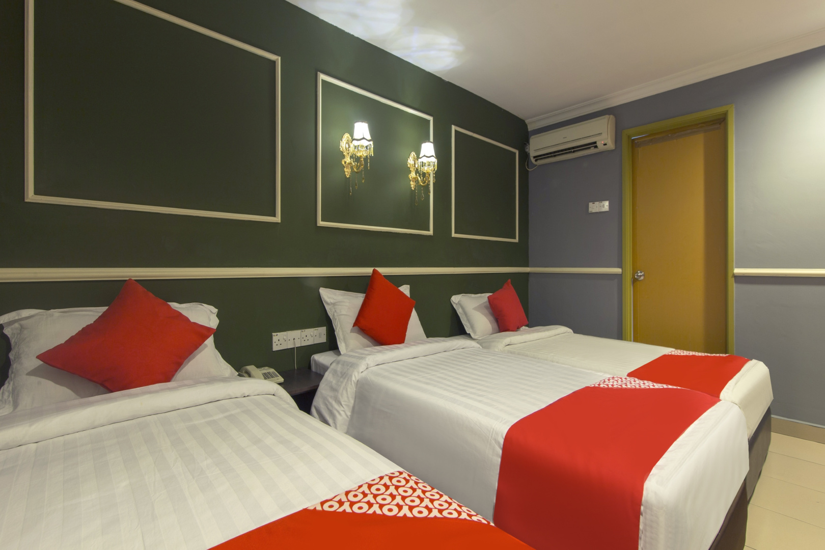 Foto - OYO 761 City Hotel