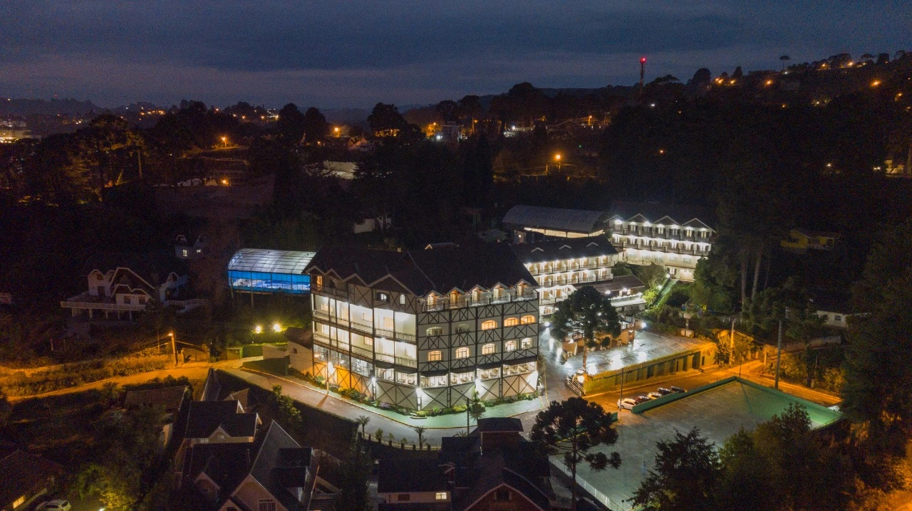 Foto - Hotel Leão da Montanha