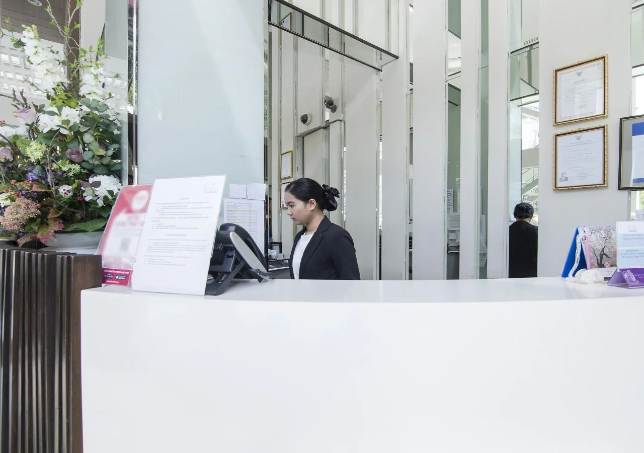 Foto - Trang Hotel Bangkok