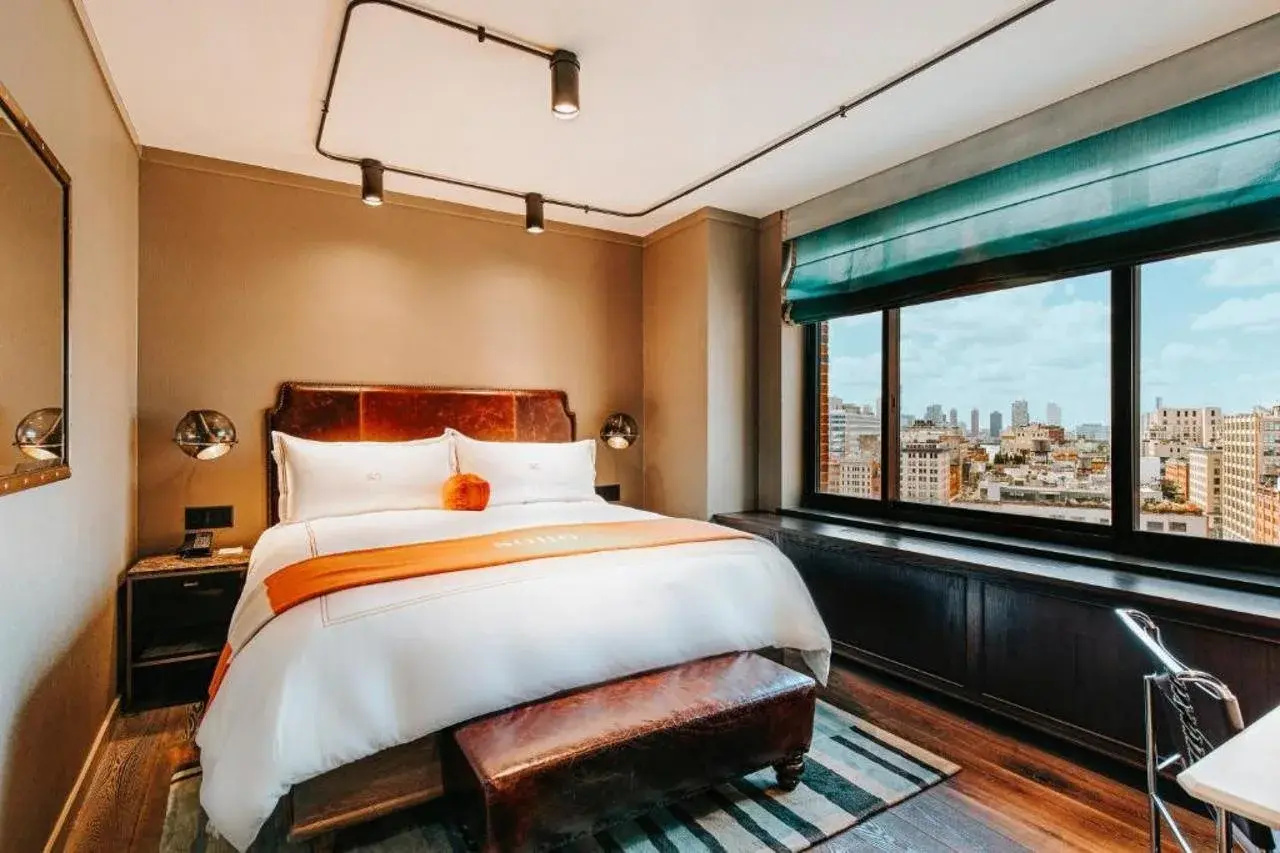 Photo - Soho Grand Hotel