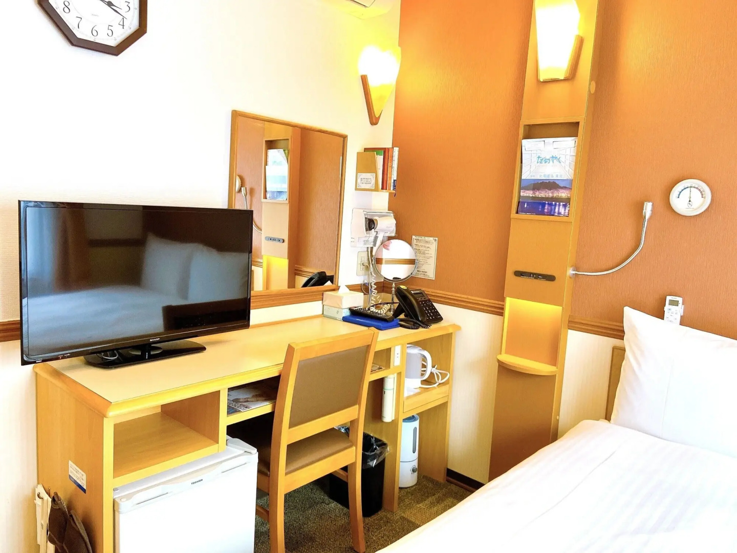 Foto - Toyoko Inn Osaka Umeda Nakatsu No.1