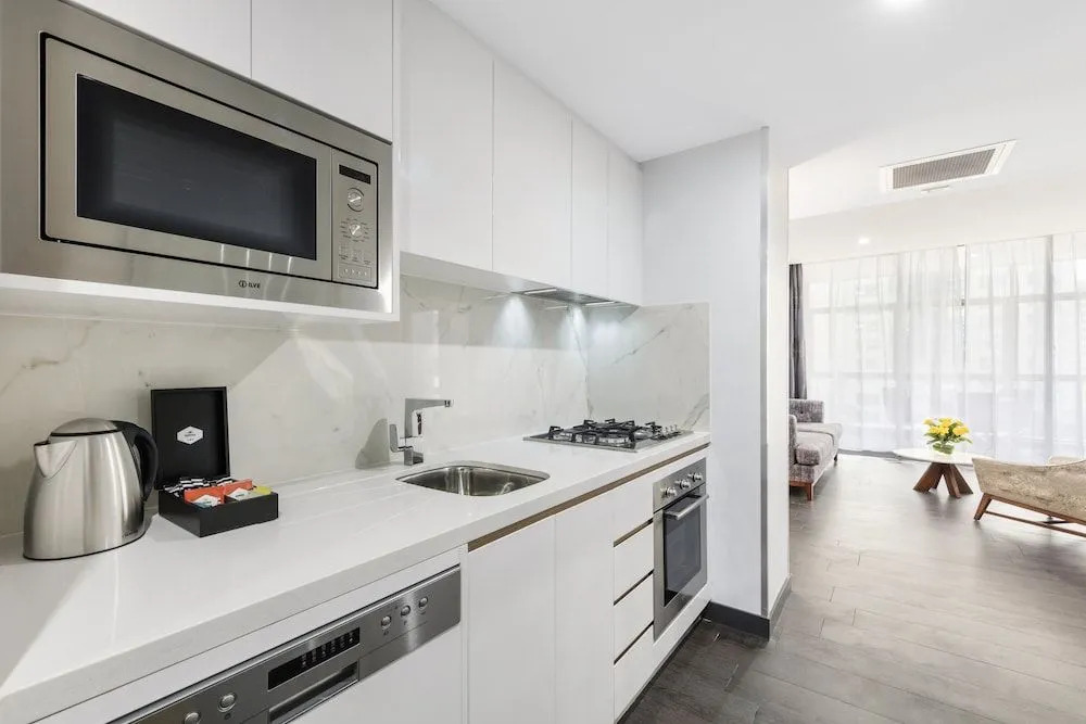 Foto - Meriton Suites Chatswood