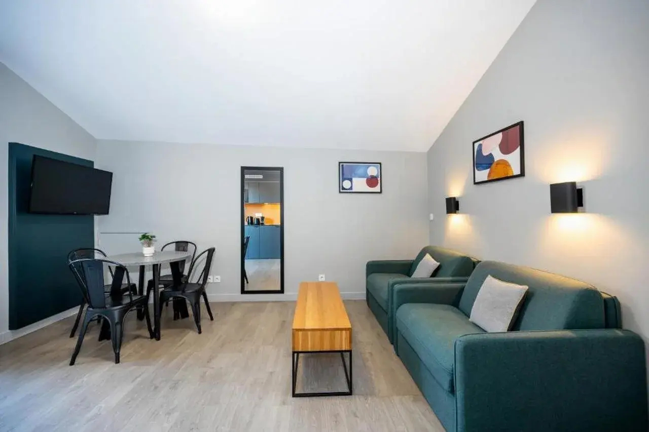 Foto - Staycity Aparthotels Marseille Centre Vieux Port